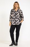 Chemise imprimée
