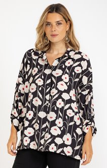 Chemise imprimée