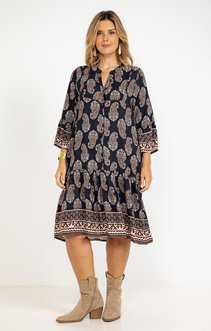Robe imprimé base
