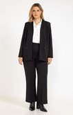 Veste forme blazer