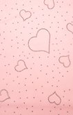 Echarpe avec coeurs strass