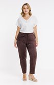 Pantalon velours côtelé