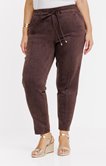 Pantalon velours côtelé