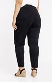 Pantalon velours côtelé