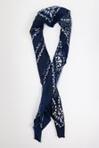 Carré esprit bandana cachemire