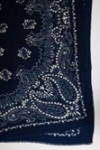 Carré esprit bandana cachemire