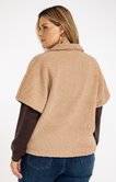 Veste courte zippée