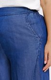 Pantalon barrel tencel
