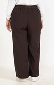 Pantalon fluide large