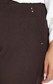 Pantalon fluide large