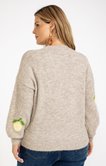 Pull avec citrons