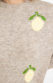 Pull avec citrons