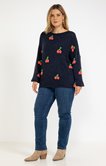 Pull fantaisie