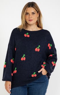 Pull fantaisie