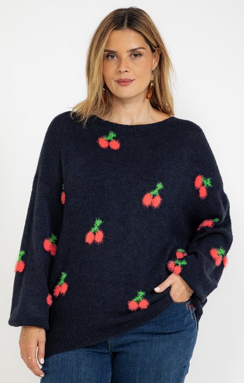 Pull fantaisie