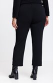 Pantalon droit uni