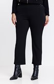 Pantalon droit uni