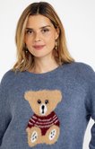 Pull avec nounours