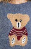 Pull avec nounours