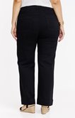 Pantalon large avec poches devant