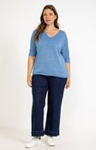 Pantalon denim