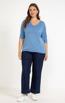 Pantalon denim
