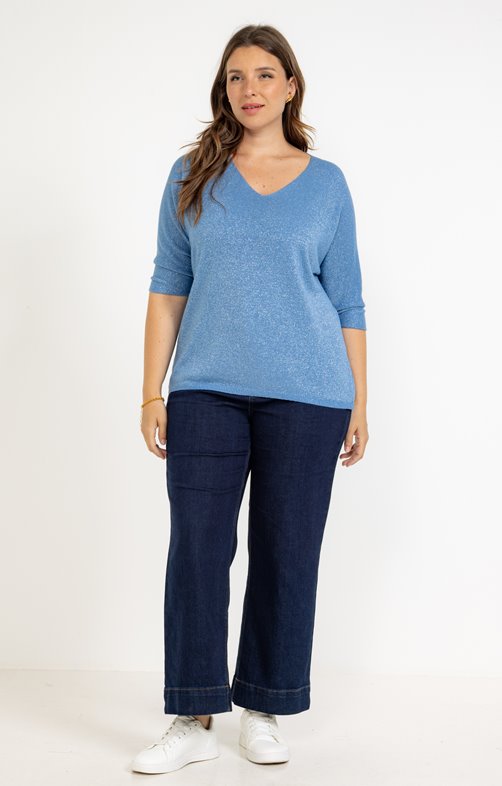 Pantalon denim