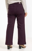 Pantalon large poches devant