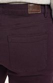 Pantalon large poches devant