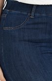 Tregging en jean