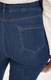 Tregging jean jolies poches