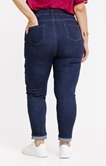 Tregging jean détail strass