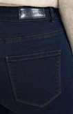 Pantalon en jean droit
