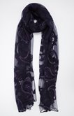 Foulard imprimé