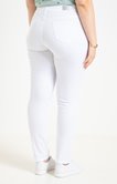 Pantalon stretch poches cavalières