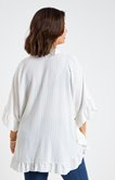 Chemise style poncho