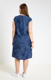 Robe en tencel imprimé