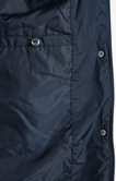 Parka mi-longue à capuche