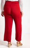 Pantalon large fluide