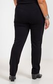 Pantalon confort taille élastique