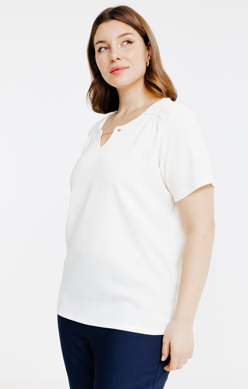 Tee-shirt manches courtes