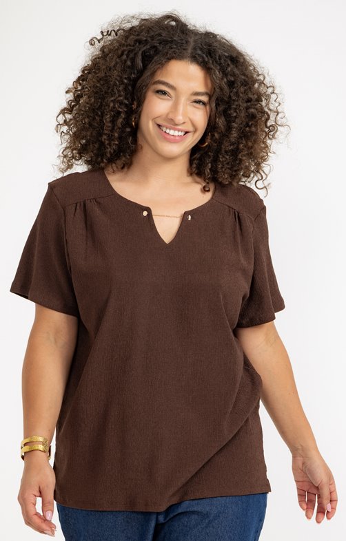 Tee-shirt manches courtes