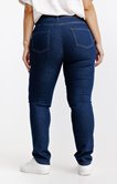 Pantalon droit denim