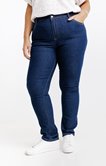 Pantalon droit denim
