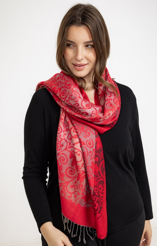 Foulard pashmina