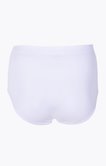 Lot de 2 culottes basique noir et blanc