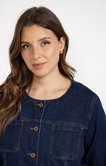 Veste en jean