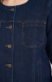 Veste en jean
