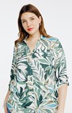 Chemisier imprimé 