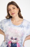 Tee-shirt imprimé ours